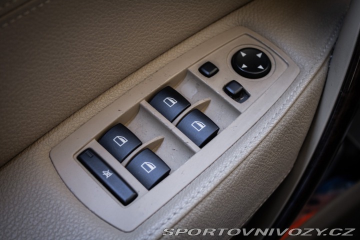 BMW X3 xDrive30sd A/T, 210 kW, 2007