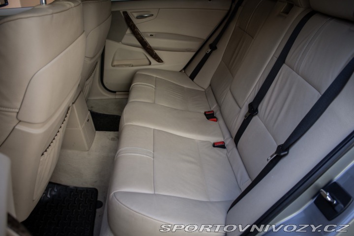 BMW X3 xDrive30sd A/T, 210 kW, 2007