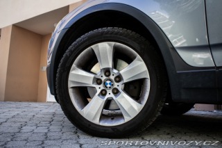 BMW X3 xDrive30sd A/T, 210 kW, 2007