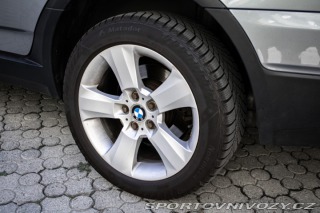 BMW X3 xDrive30sd A/T, 210 kW, 2007