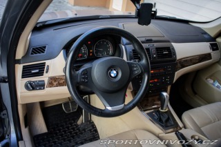 BMW X3 xDrive30sd A/T, 210 kW, 2007