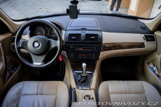 BMW X3 xDrive30sd A/T, 210 kW, 2007