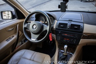 BMW X3 xDrive30sd A/T, 210 kW, 2007