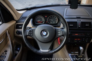 BMW X3 xDrive30sd A/T, 210 kW, 2007