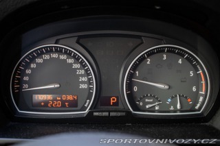 BMW X3 xDrive30sd A/T, 210 kW, 2007
