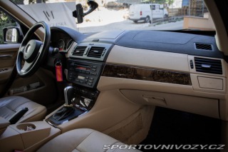 BMW X3 xDrive30sd A/T, 210 kW, 2007