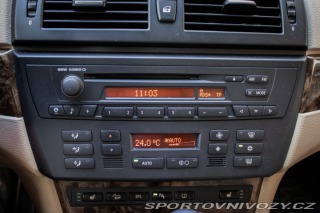 BMW X3 xDrive30sd A/T, 210 kW, 2007