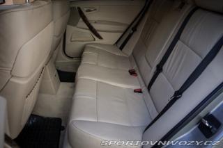 BMW X3 xDrive30sd A/T, 210 kW, 2007