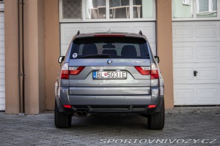 BMW X3 xDrive30sd A/T, 210 kW, 2007