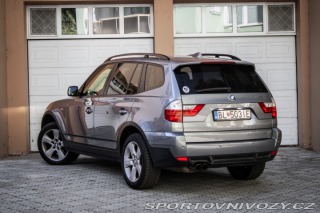BMW X3 xDrive30sd A/T, 210 kW, 2007