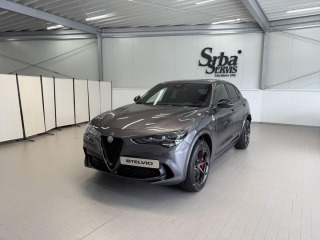 Alfa Romeo Stelvio Quadrifoglio 2.9 V6 BiTur