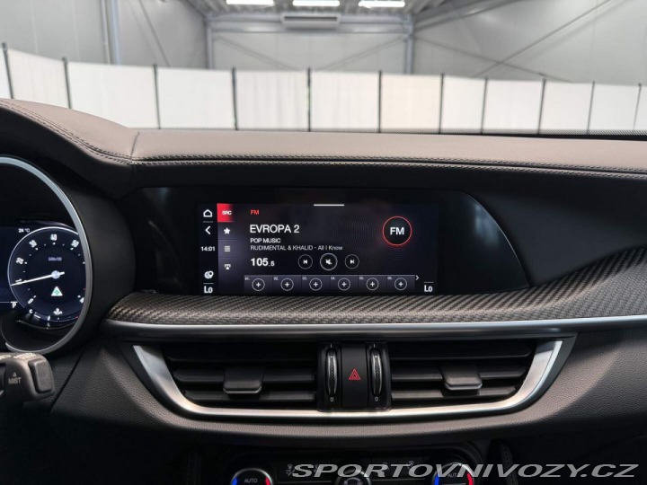 Alfa Romeo Stelvio Quadrifoglio 2.9 V6 BiTur 2026