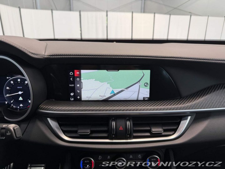 Alfa Romeo Stelvio Quadrifoglio 2.9 V6 BiTur 2026