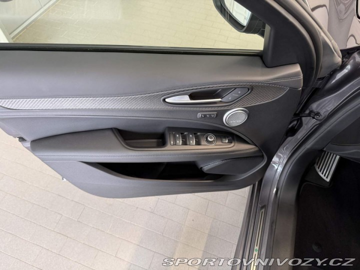 Alfa Romeo Stelvio Quadrifoglio 2.9 V6 BiTur 2026