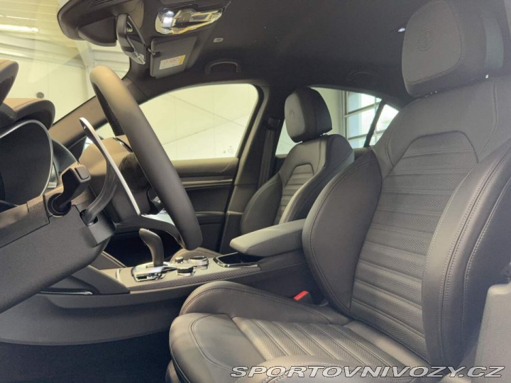 Alfa Romeo Stelvio Quadrifoglio 2.9 V6 BiTur 2026