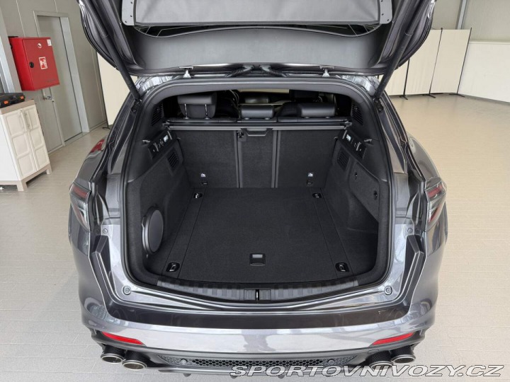 Alfa Romeo Stelvio Quadrifoglio 2.9 V6 BiTur 2026