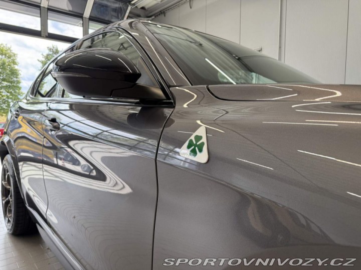 Alfa Romeo Stelvio Quadrifoglio 2.9 V6 BiTur 2026