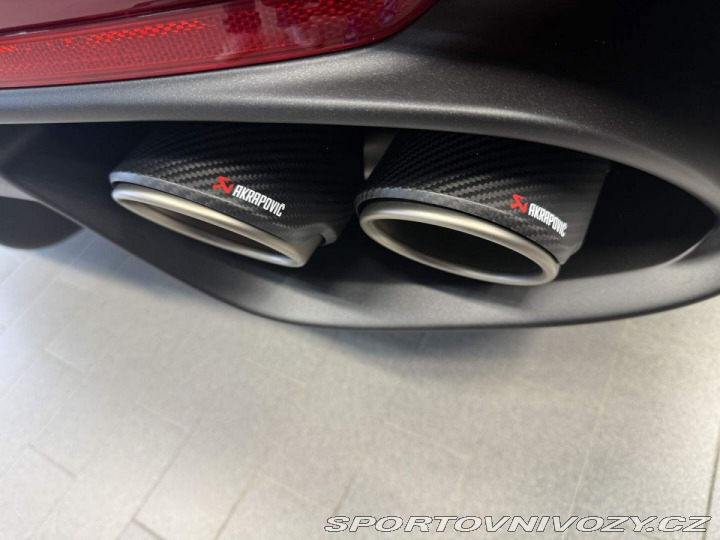 Alfa Romeo Stelvio Quadrifoglio 2.9 V6 BiTur 2026