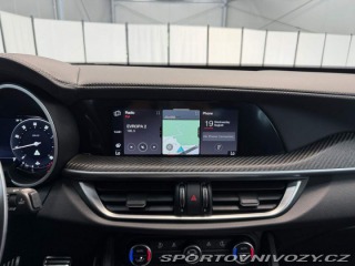 Alfa Romeo Stelvio Quadrifoglio 2.9 V6 BiTur 2026