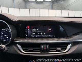 Alfa Romeo Stelvio Quadrifoglio 2.9 V6 BiTur 2026