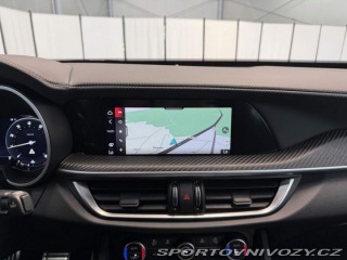 Alfa Romeo Stelvio Quadrifoglio 2.9 V6 BiTur 2026
