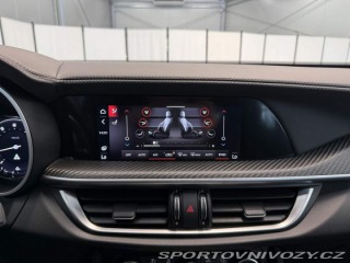 Alfa Romeo Stelvio Quadrifoglio 2.9 V6 BiTur 2026