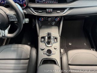 Alfa Romeo Stelvio Quadrifoglio 2.9 V6 BiTur 2026