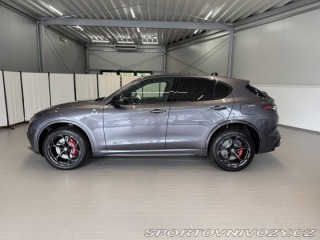 Alfa Romeo Stelvio Quadrifoglio 2.9 V6 BiTur 2026