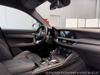 Alfa Romeo Stelvio Quadrifoglio 2.9 V6 BiTur 2026