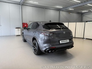 Alfa Romeo Stelvio Quadrifoglio 2.9 V6 BiTur 2026
