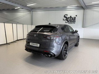 Alfa Romeo Stelvio Quadrifoglio 2.9 V6 BiTur 2026