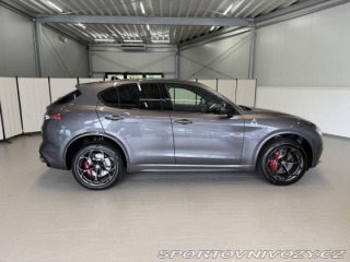 Alfa Romeo Stelvio Quadrifoglio 2.9 V6 BiTur 2026