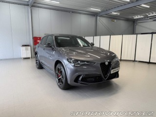 Alfa Romeo Stelvio Quadrifoglio 2.9 V6 BiTur 2026