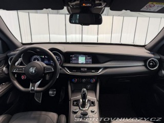 Alfa Romeo Stelvio Quadrifoglio 2.9 V6 BiTur 2026