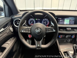 Alfa Romeo Stelvio Quadrifoglio 2.9 V6 BiTur 2026