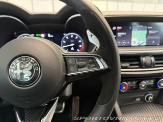 Alfa Romeo Stelvio Quadrifoglio 2.9 V6 BiTur 2026