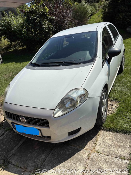 Fiat Punto 2009
