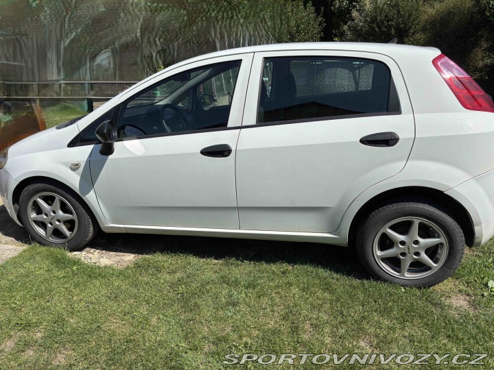 Fiat Punto  2009