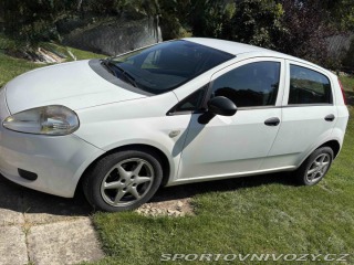 Fiat Punto 2009