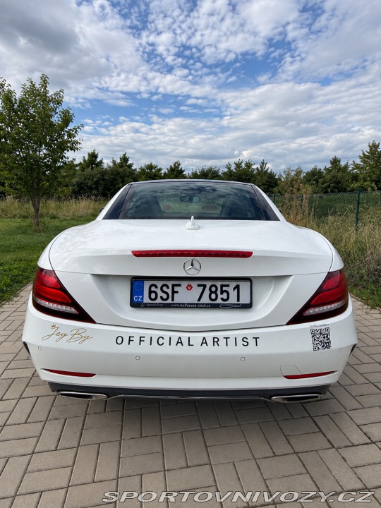 Mercedes-Benz SLC 2019