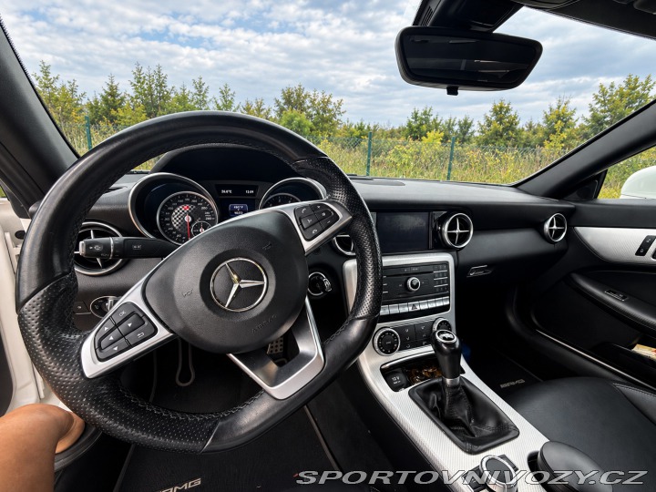 Mercedes-Benz SLC 2019