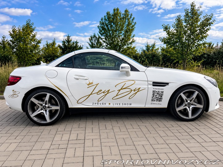 Mercedes-Benz SLC 2019