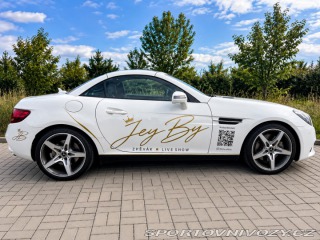 Mercedes-Benz SLC  2019