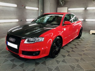 Audi RS4 B7 Quattro QB6