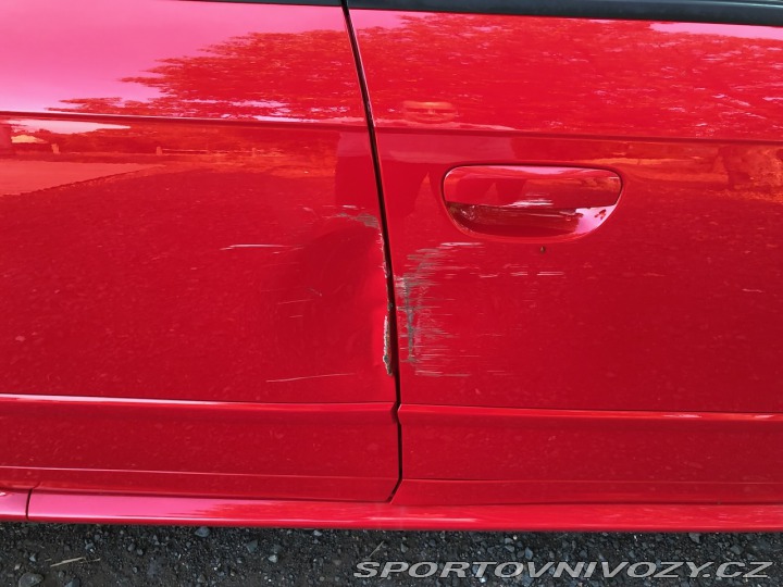 Audi RS4 B7 Quattro QB6 2006