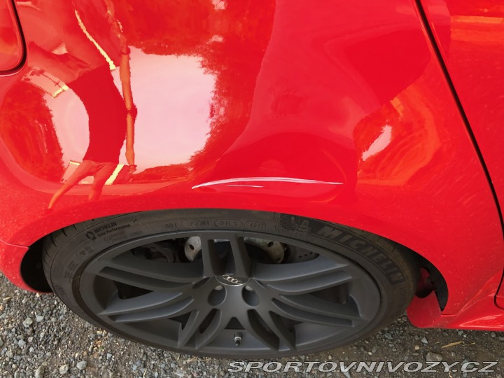 Audi RS4 B7 Quattro QB6 2006