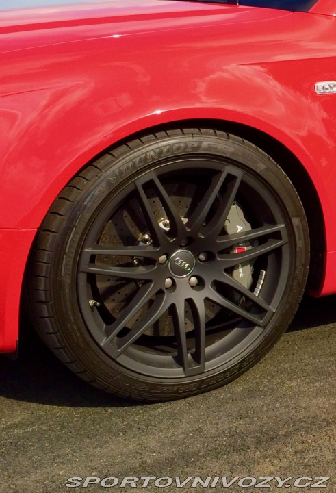 Audi RS4 B7 Quattro QB6 2006