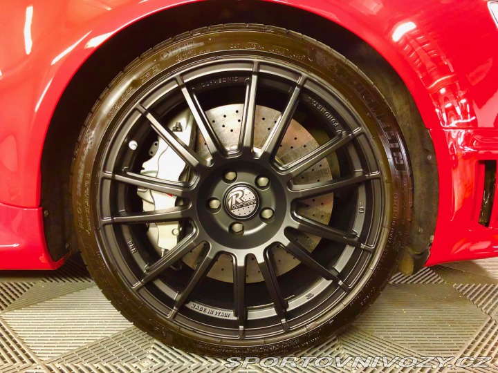 Audi RS4 B7 Quattro QB6 2006