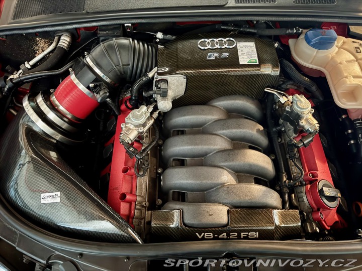 Audi RS4 B7 Keramik 2006