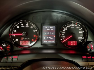 Audi RS4 B7 Quattro QB6 2006